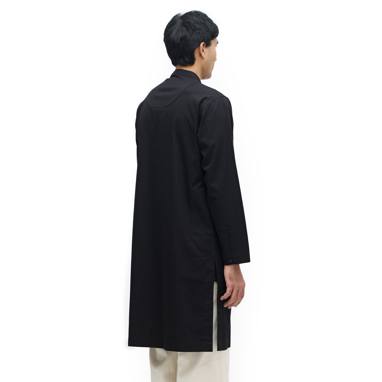 Vertebrae Kurta- BL