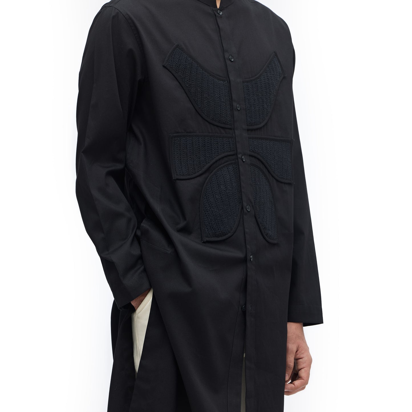Vertebrae Kurta- BL