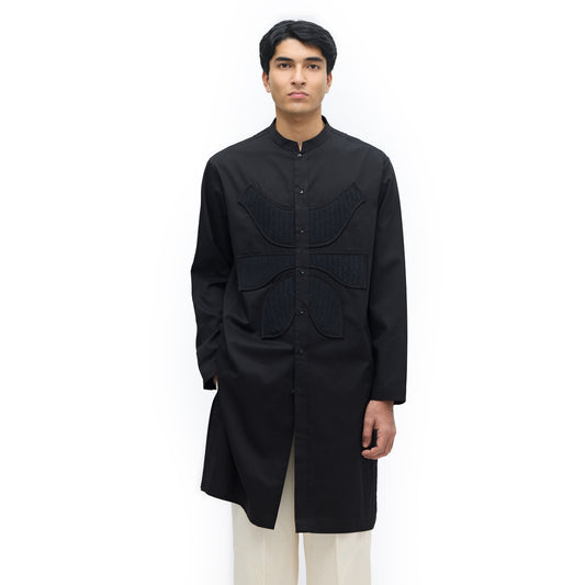 Vertebrae Kurta- BL