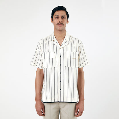 Regiment Striped Shirt