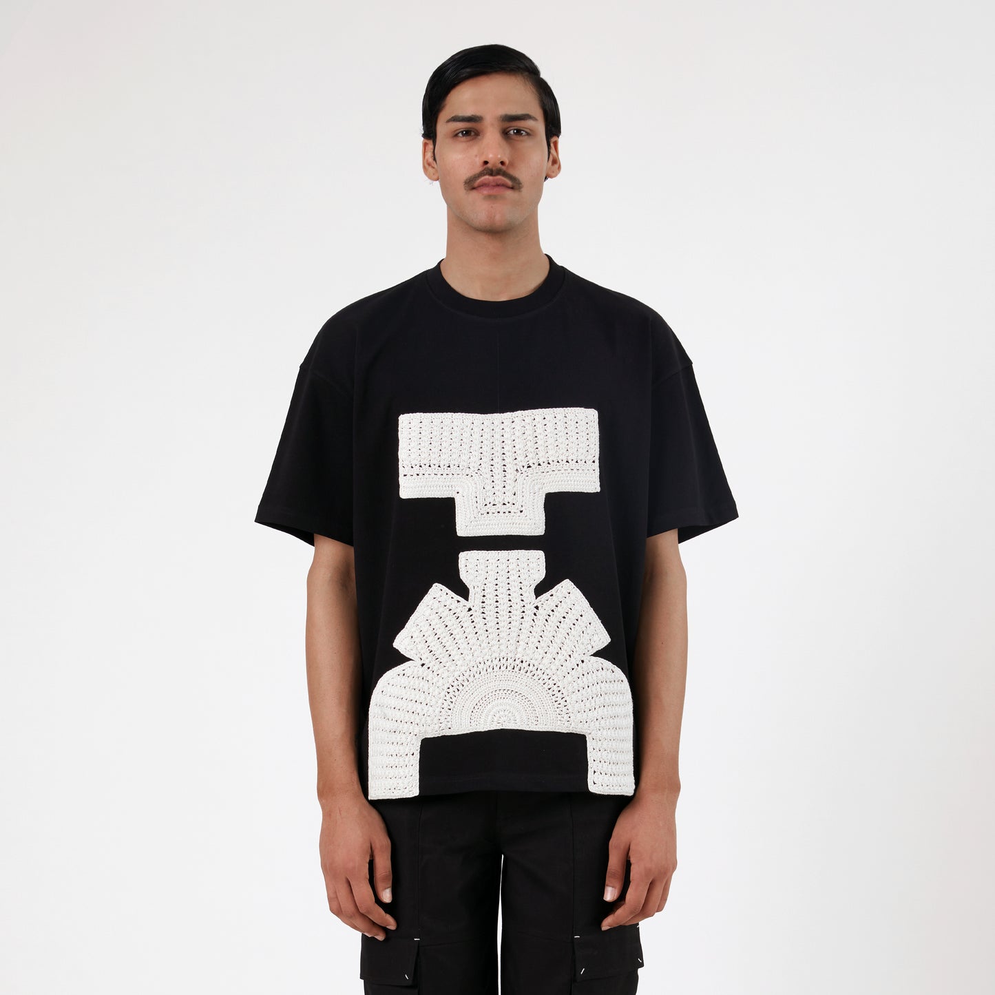 Hydrant Applique Tee