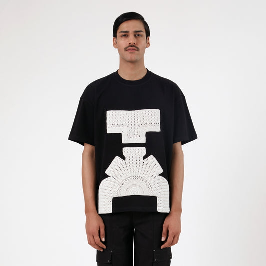 Hydrant Applique Tee
