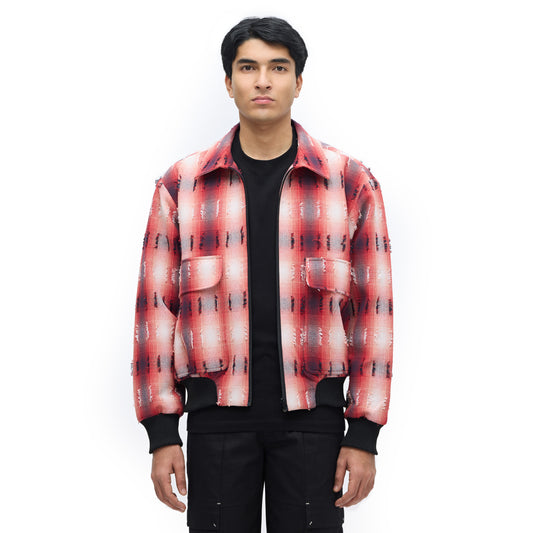 Medullary Bomber Jacket- RE