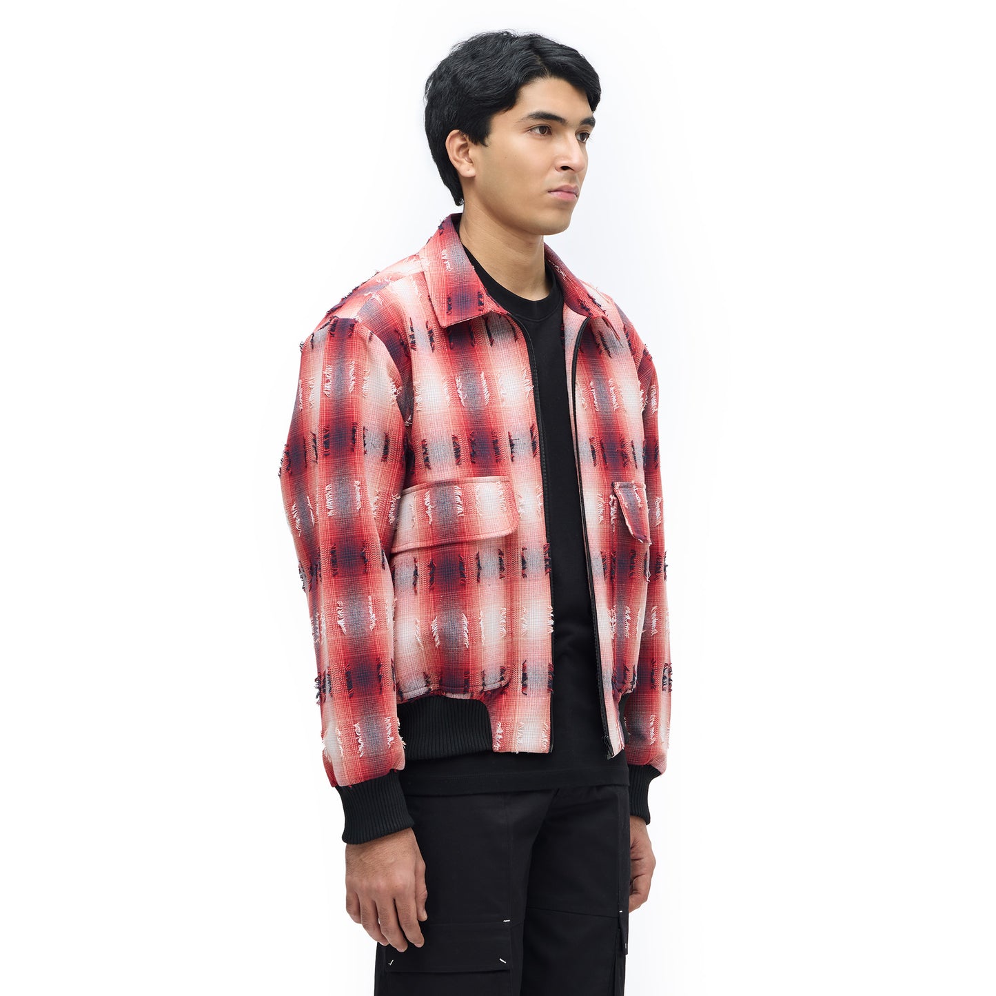 Medullary Bomber Jacket- RE