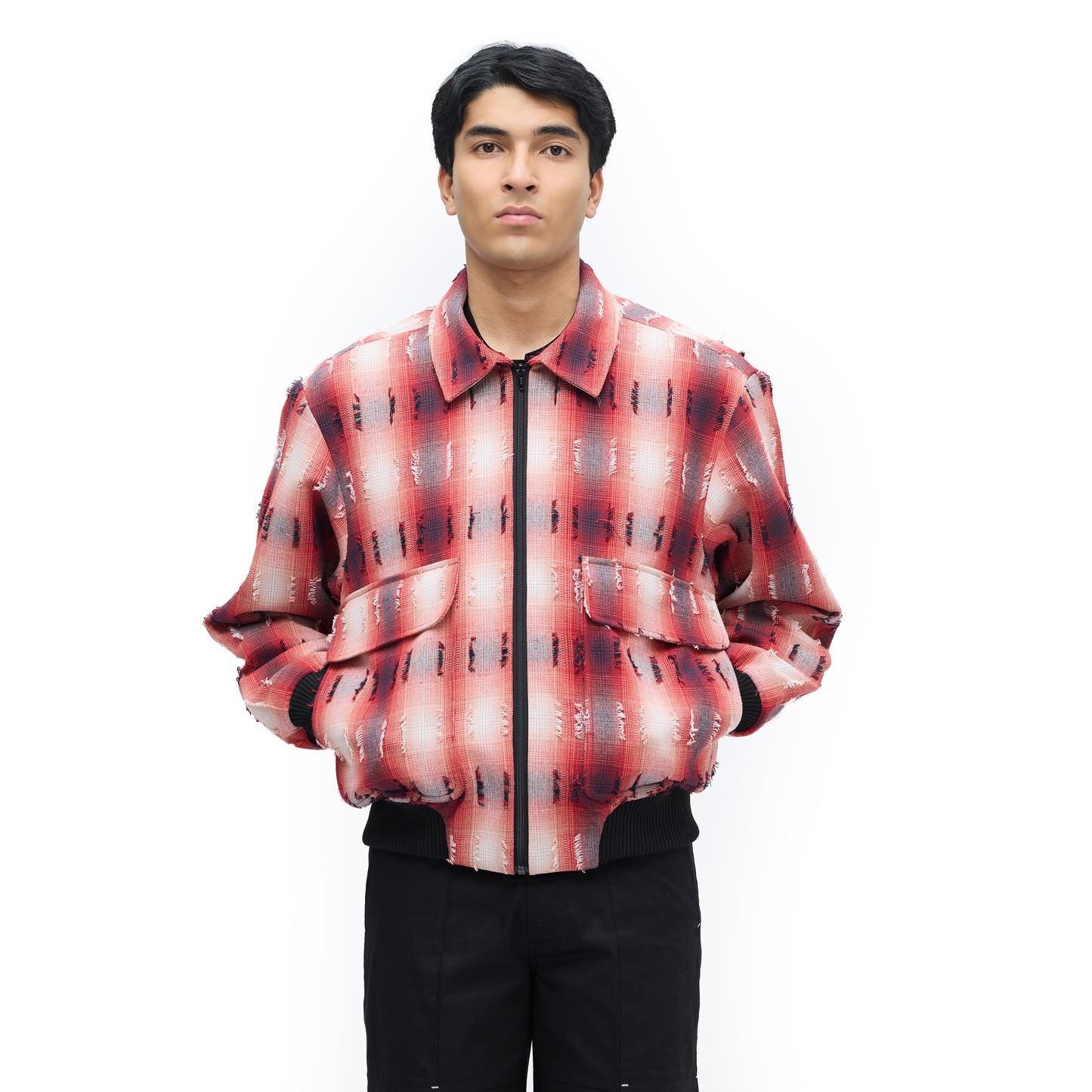 Medullary Bomber Jacket- RE