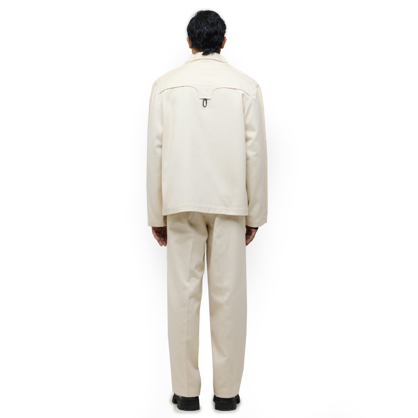 Epidermis Set- Off White