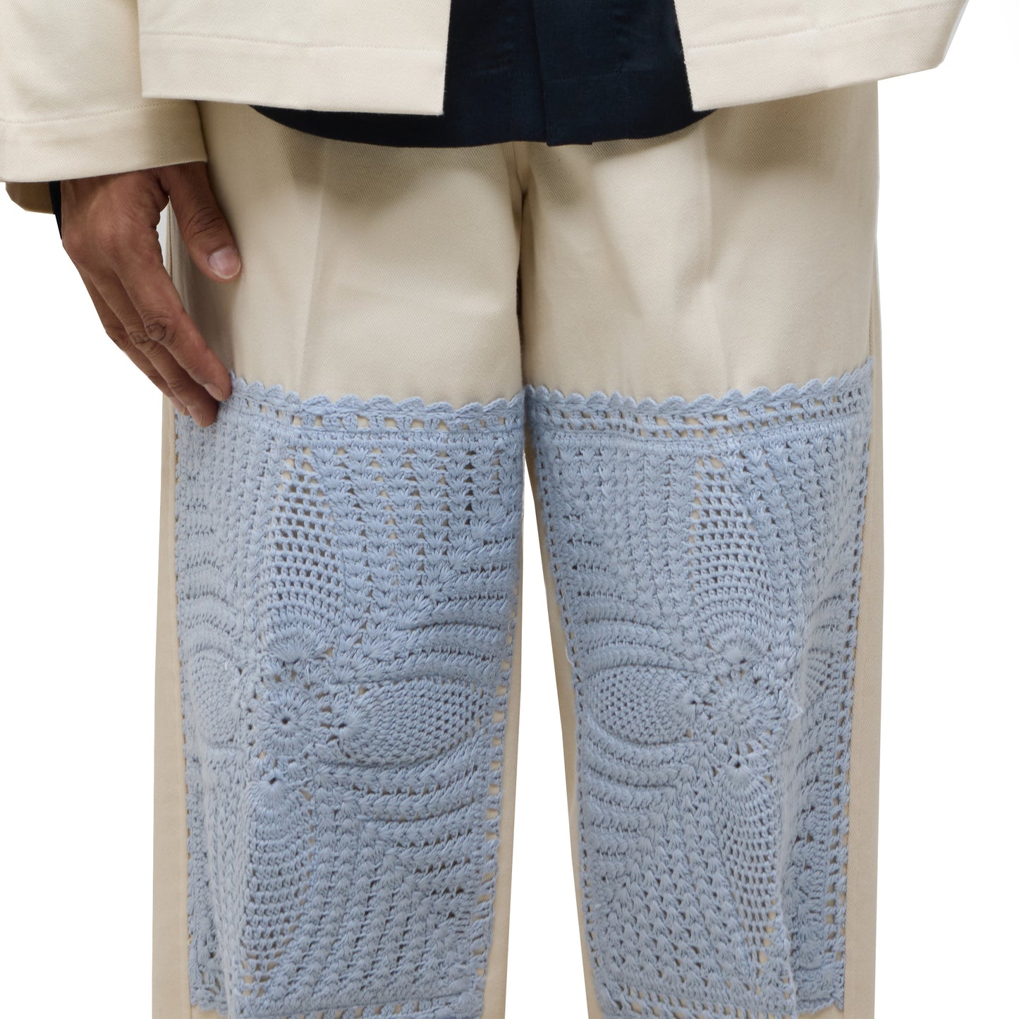 Epidermis Set- Off White