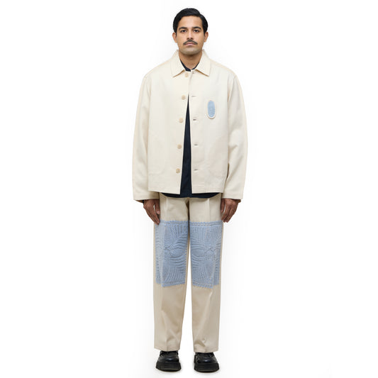 Epidermis Set- Off White