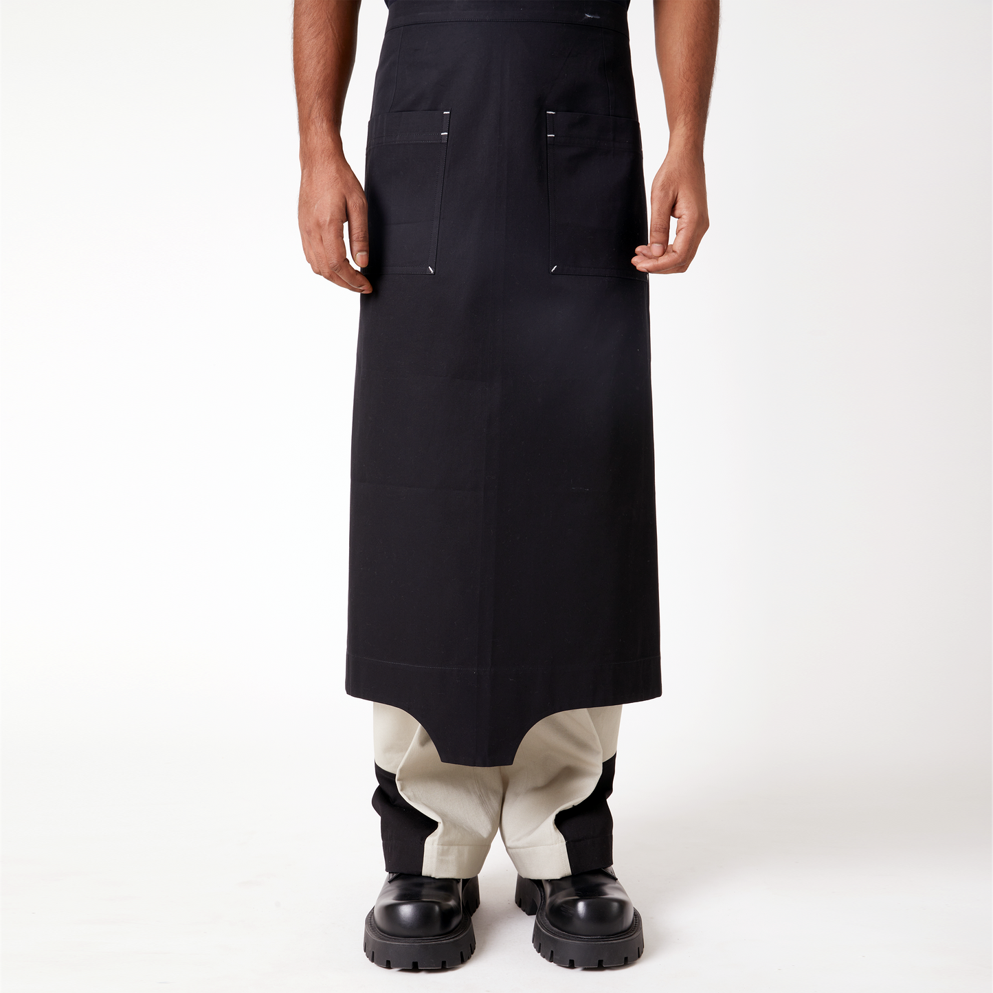 Canopy Apron- BL