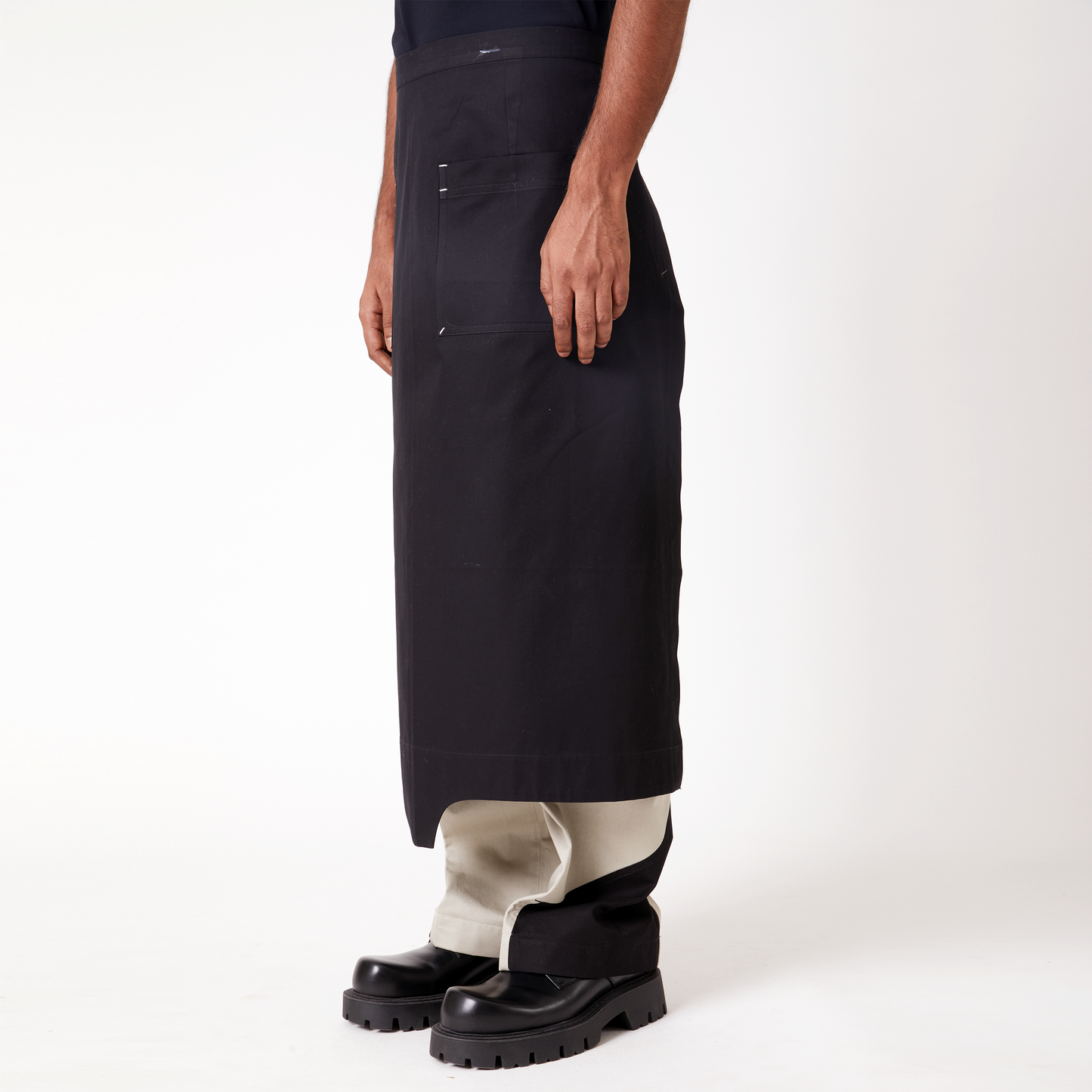 Canopy Apron- BL