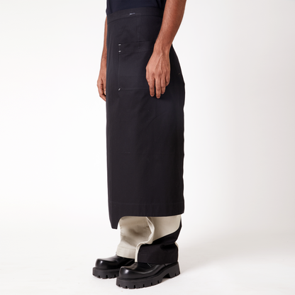Canopy Apron- BL