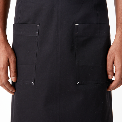 Canopy Apron- BL