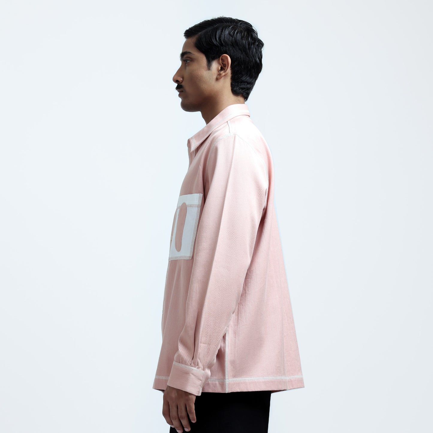 Canopy Denim Shirt- Full Sleeves
