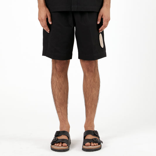 Canopy Margn Shorts- BL