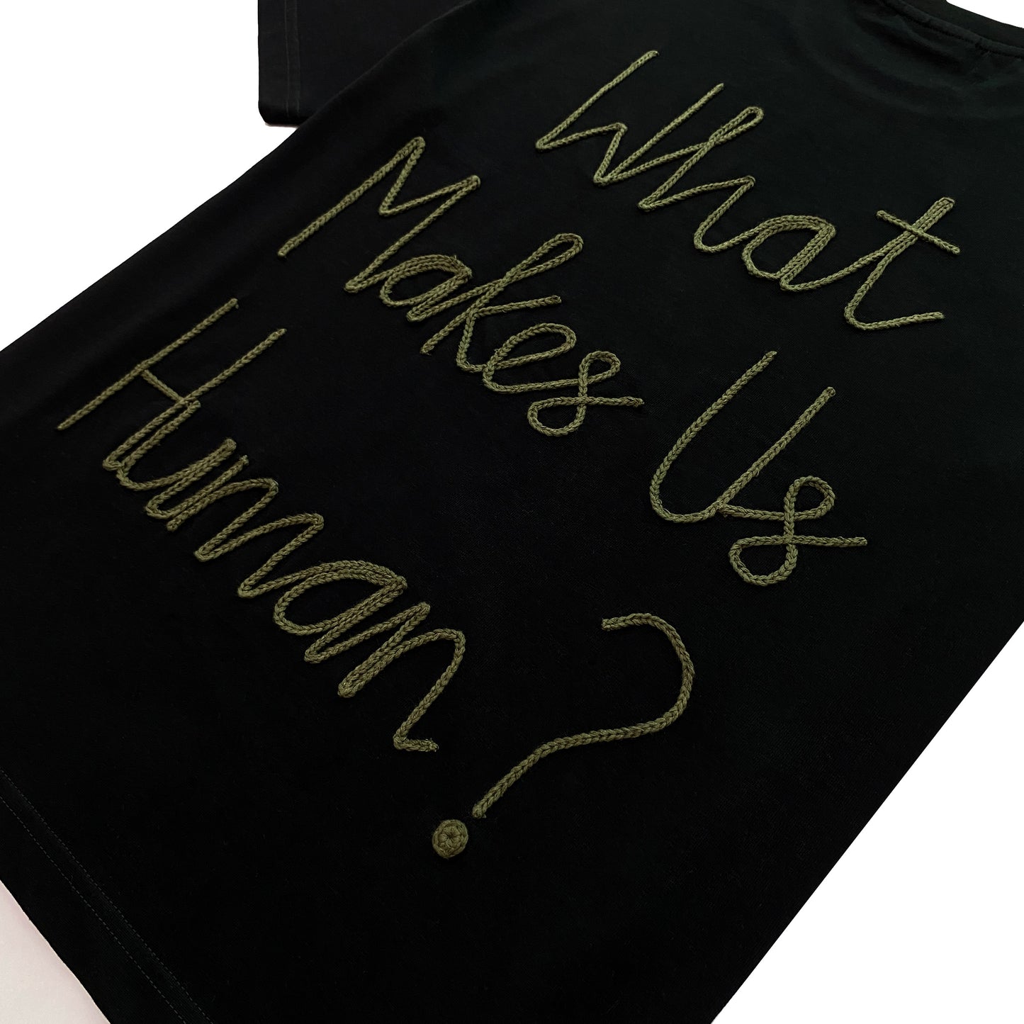 What Makes us Human Tee