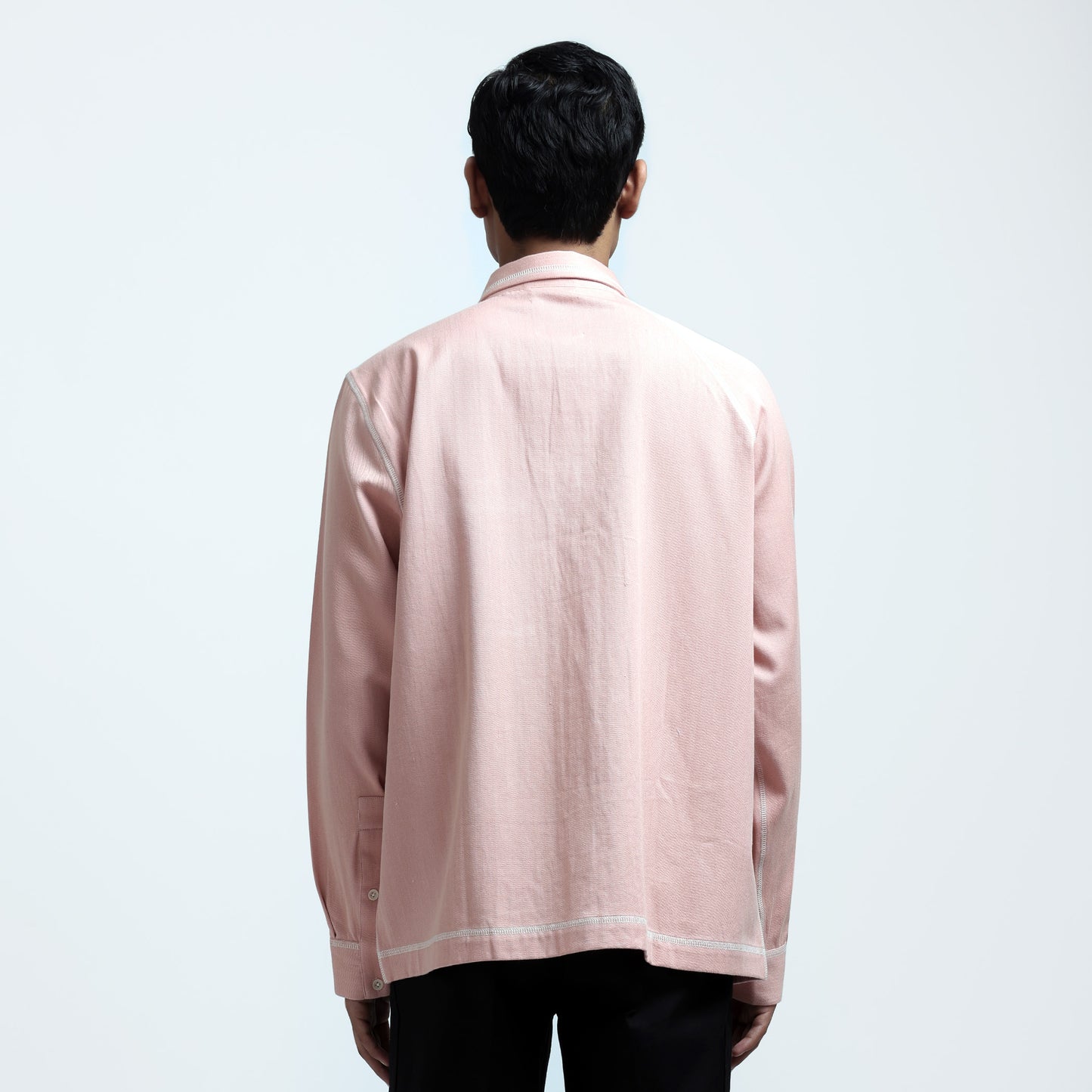 Canopy Denim Shirt- Full Sleeves