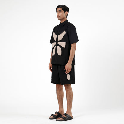 Canopy Margn Shorts- BL