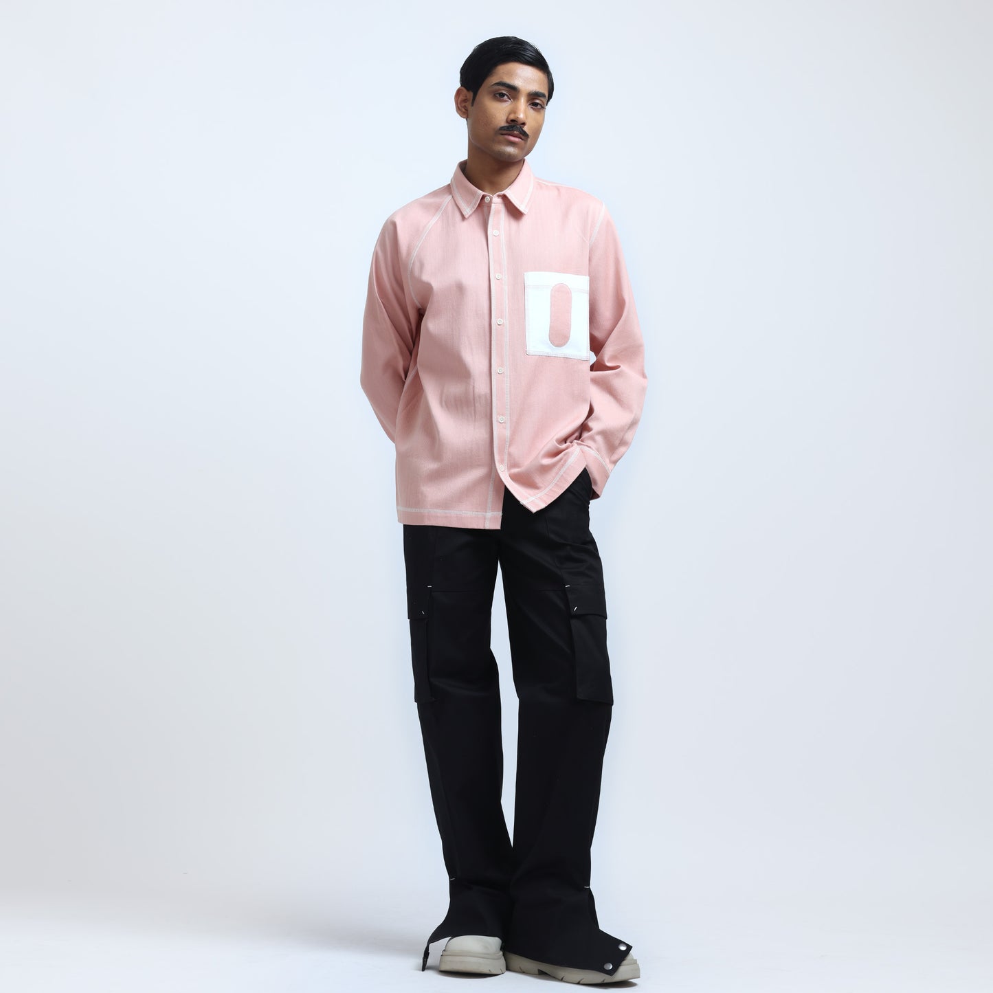 Canopy Denim Shirt- Full Sleeves