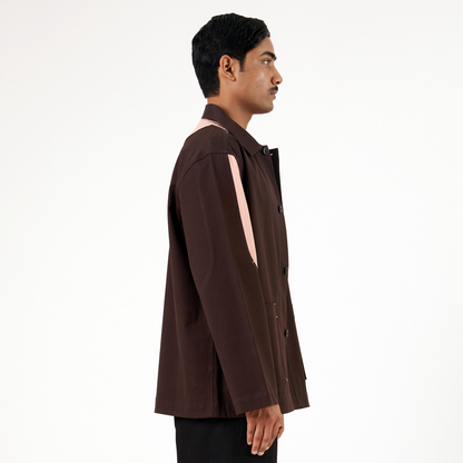 Binary Fission Overshirt- 106