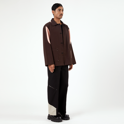 Binary Fission Overshirt- 106