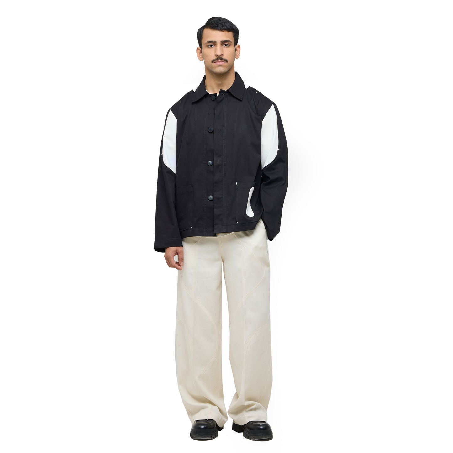 Binary Fission Overshirt 102