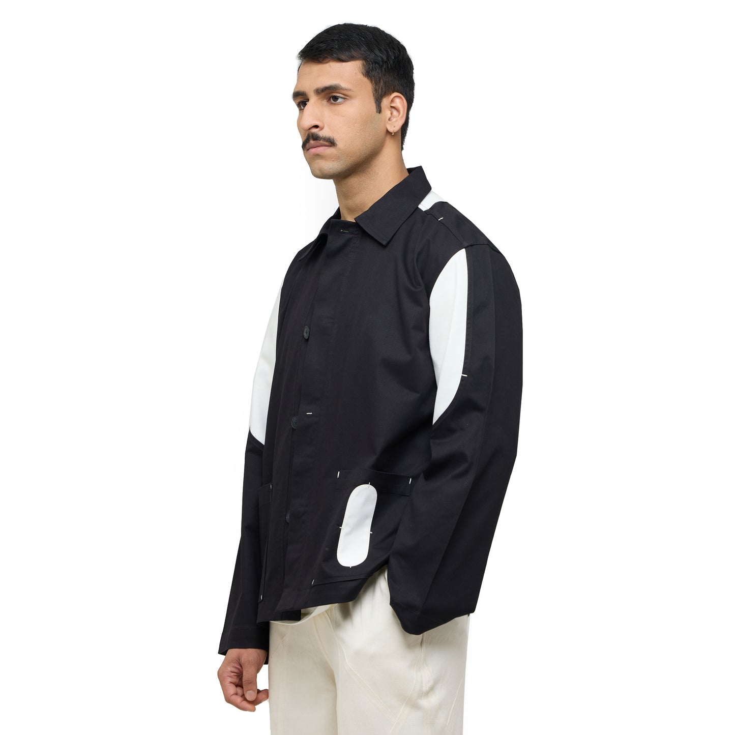 Binary Fission Overshirt 102