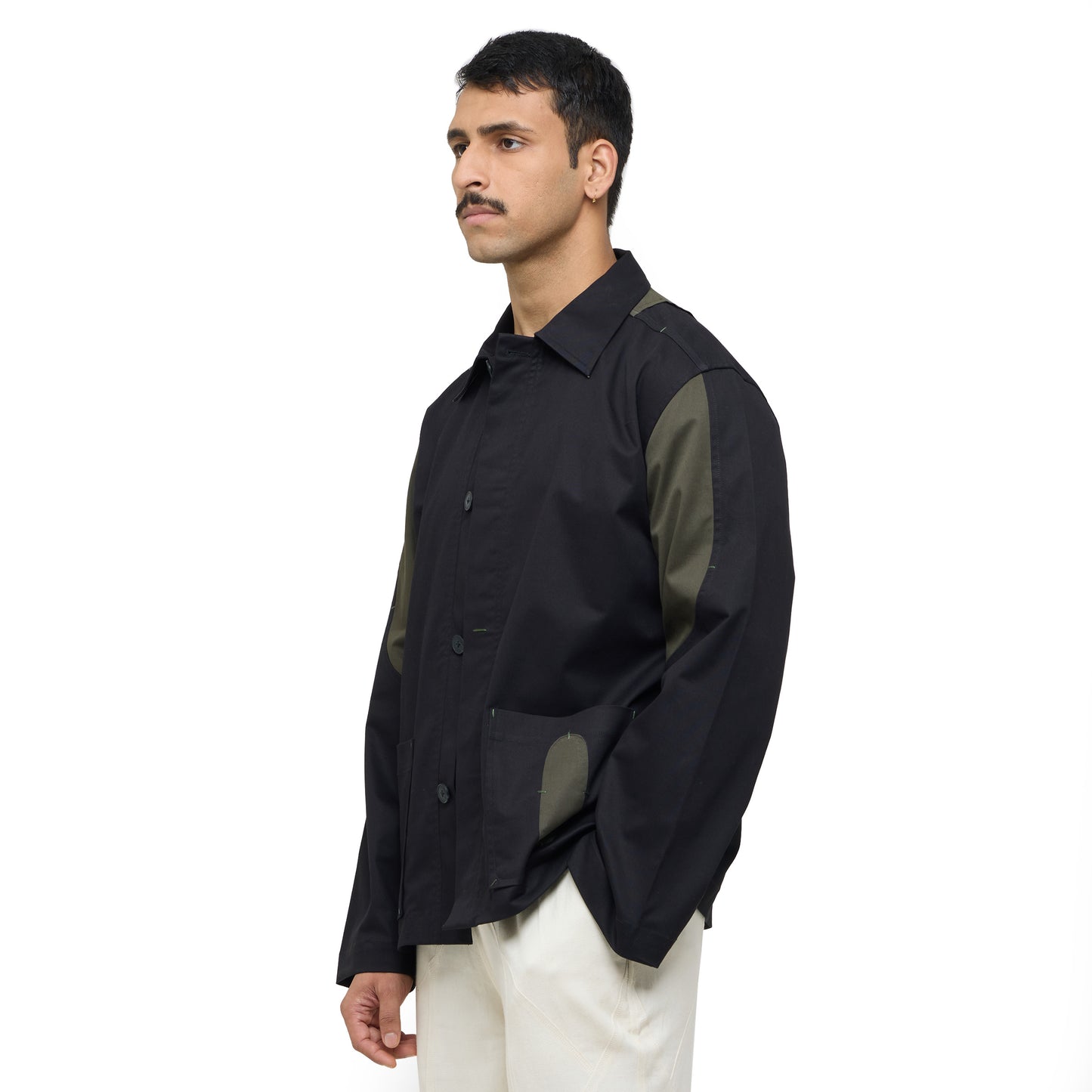 Binary Fission Overshirt 101