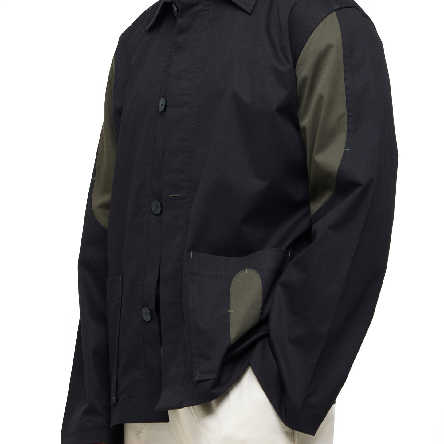 Binary Fission Overshirt 101