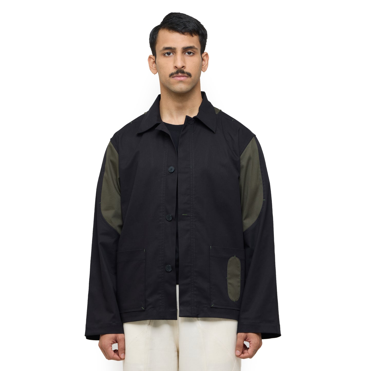 Binary Fission Overshirt 101
