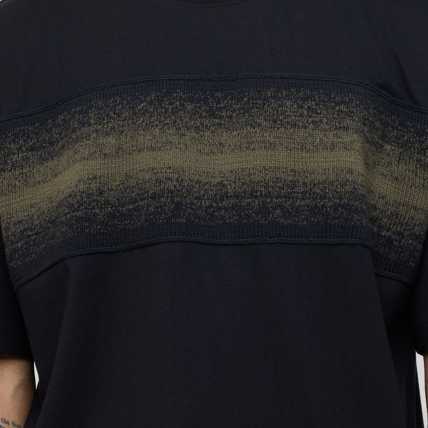 Horizon T-Shirt- BL