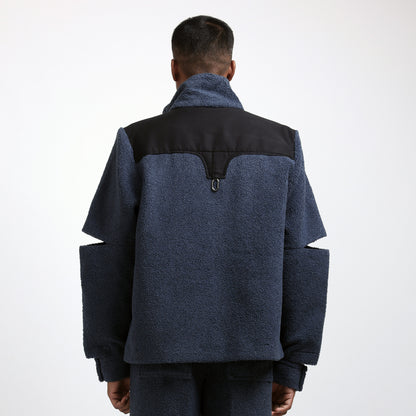 Synovial Boucle Jacket