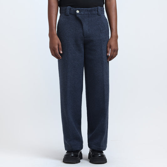 Uniform Boucle Trousers