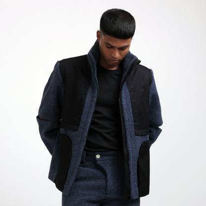 Synovial Boucle Jacket