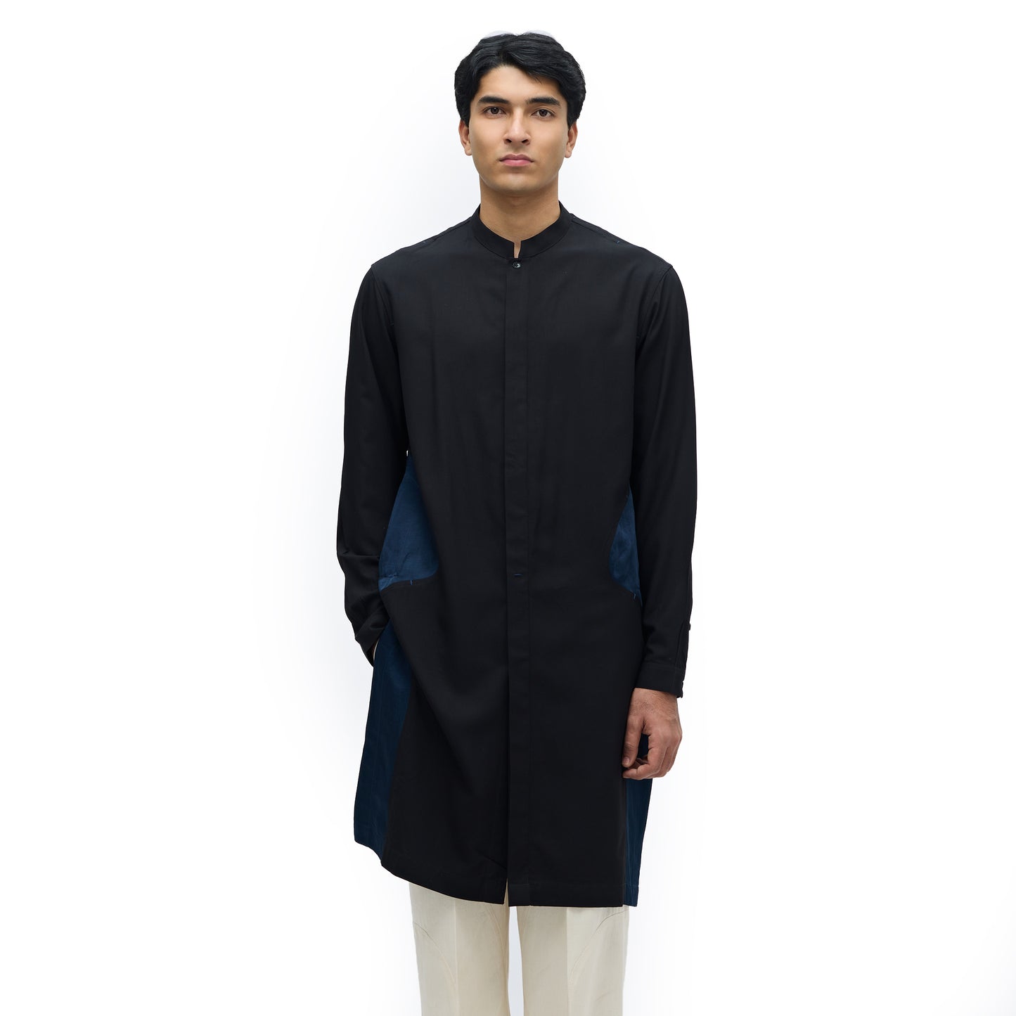 Melanocytes Kurta- BL
