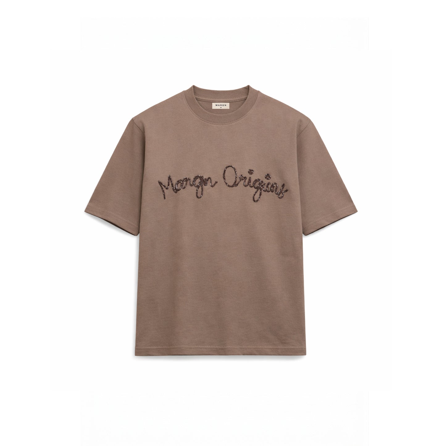 Margn Origins Tee- WB