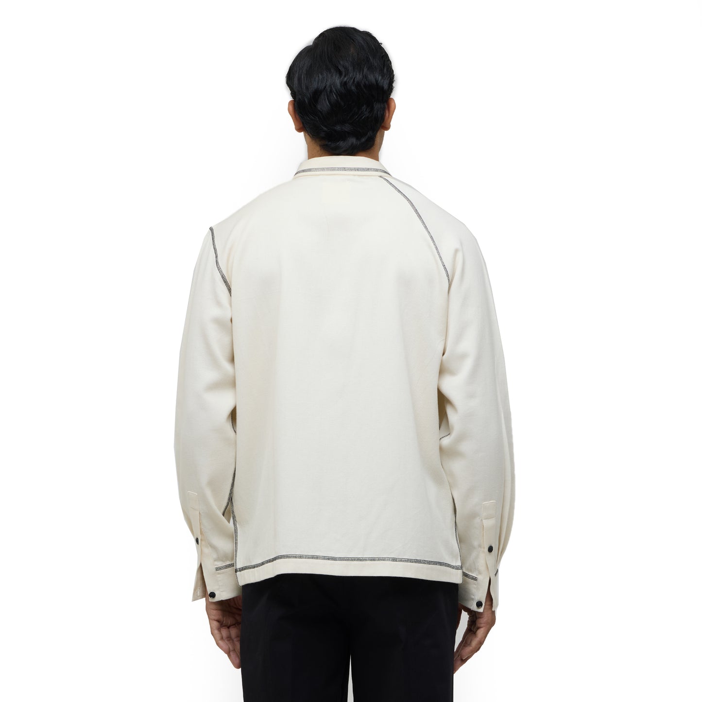 Canopy Denim Shirt- Full Sleeves - OW
