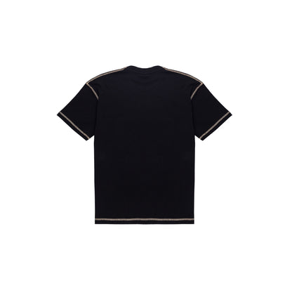 Canopy Margn Tee- Black