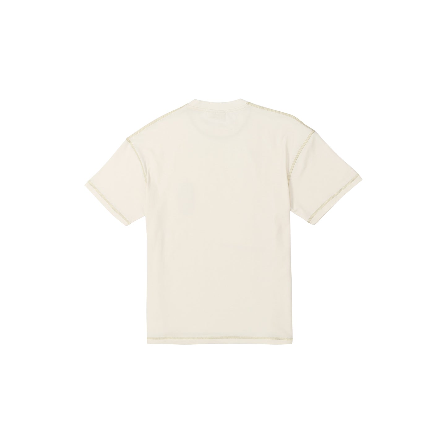 Canopy Margn Tee- Off White