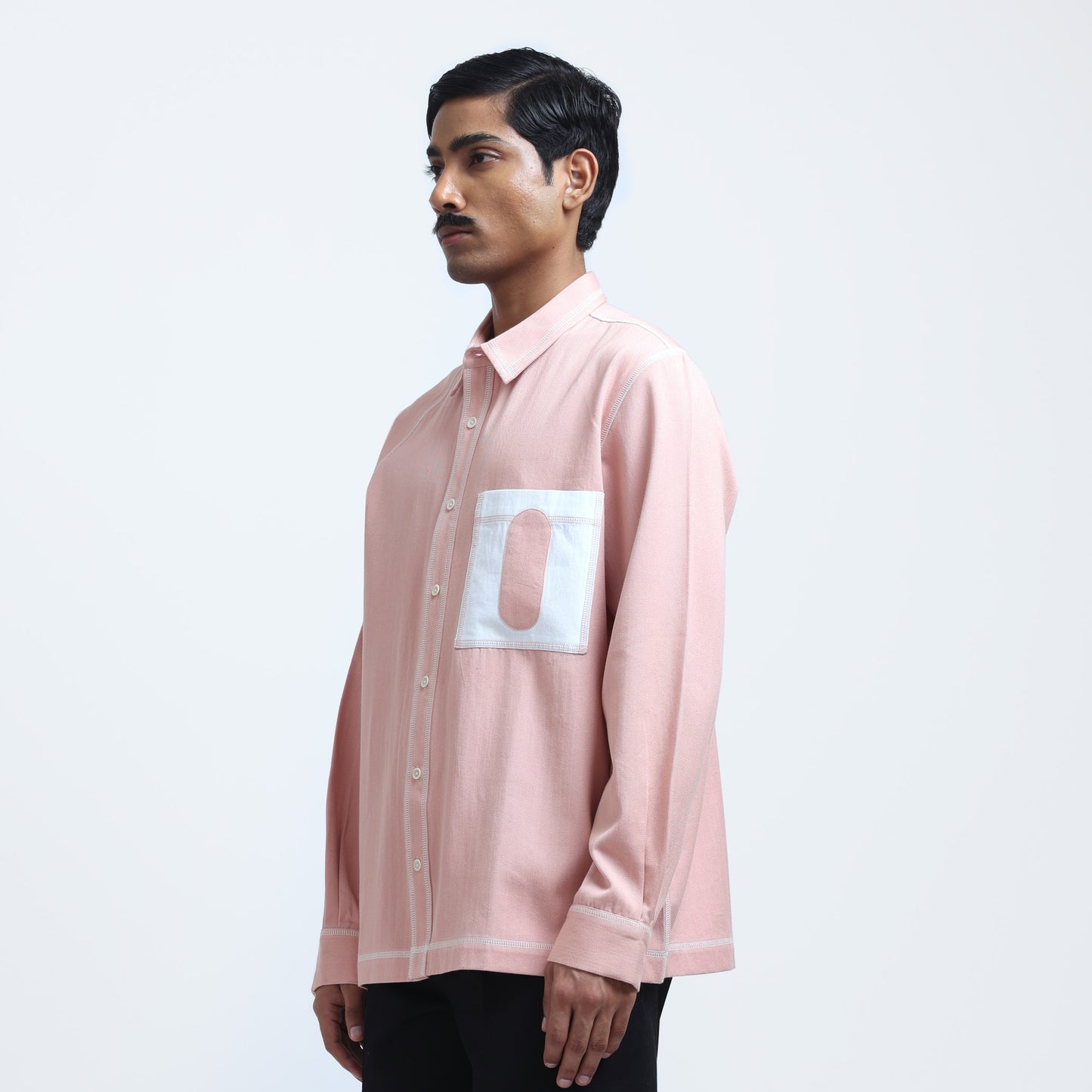 Canopy Denim Shirt- Full Sleeves