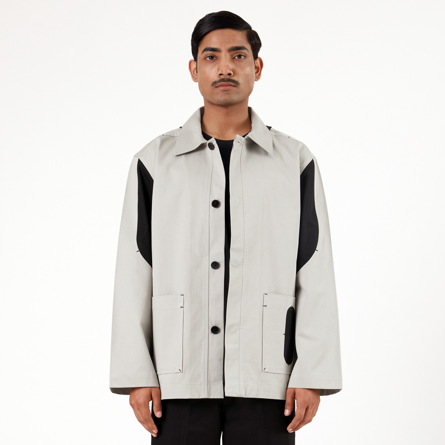 Binary Fission Overshirt- 105