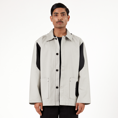 Binary Fission Overshirt- 105