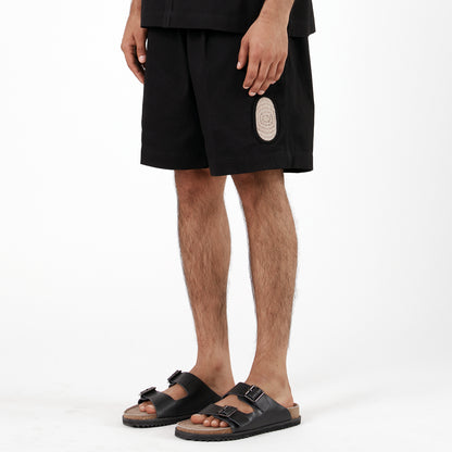Canopy Margn Shorts- BL