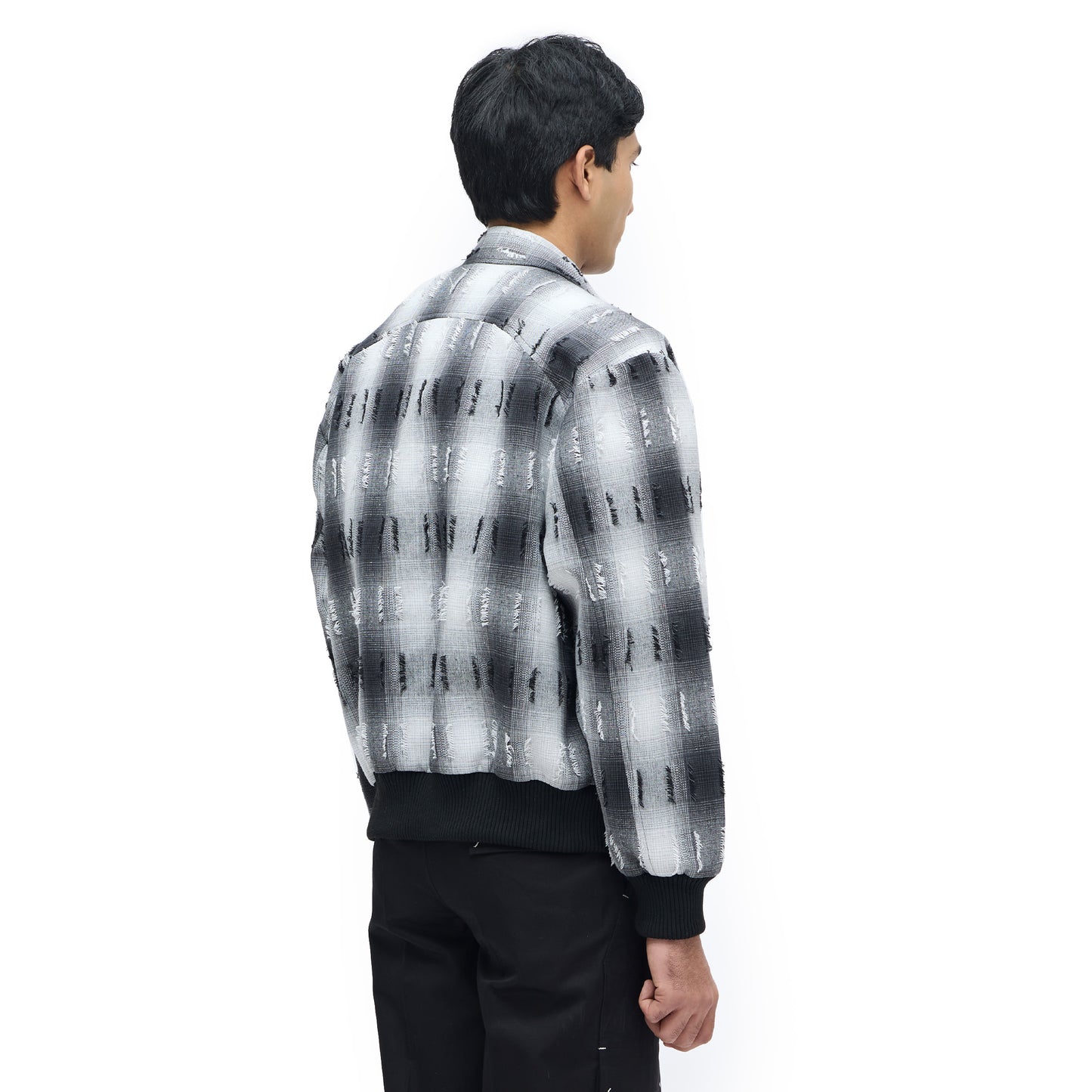 Medullary Bomber Jacket- BL