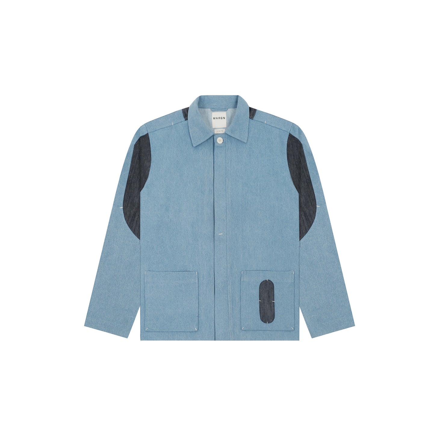 Binary Fission Overshirt