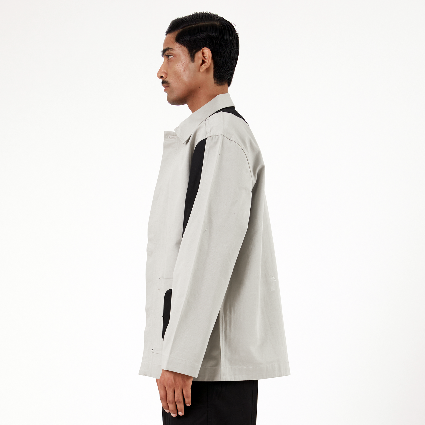 Binary Fission Overshirt- 105
