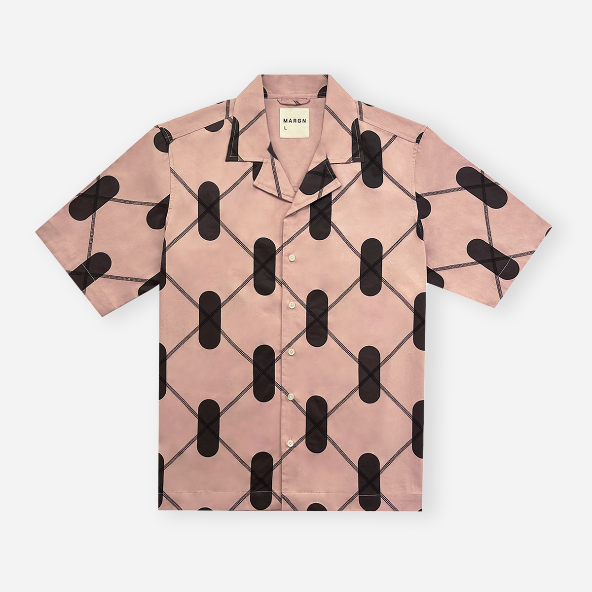 DNA Argyle Shirt