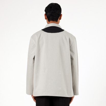 Binary Fission Overshirt- 105