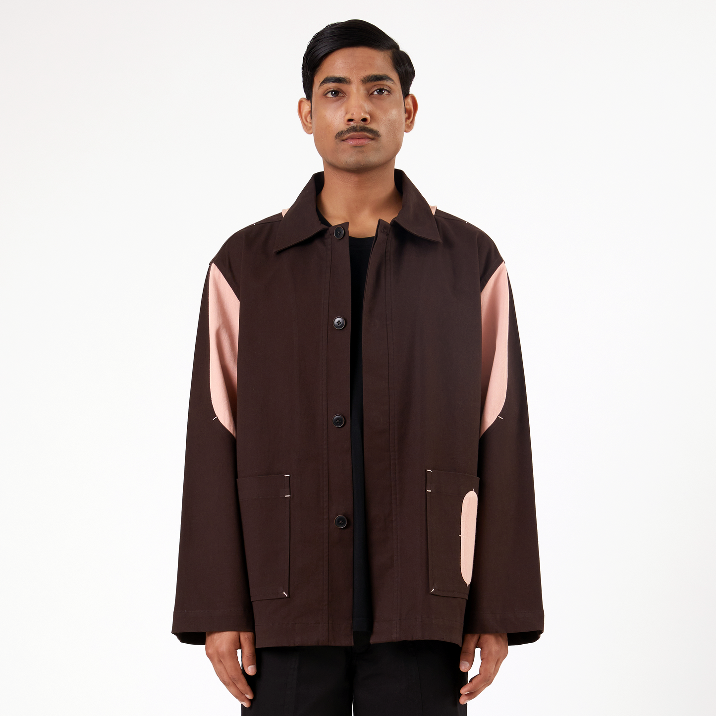 Binary Fission Overshirt- 106