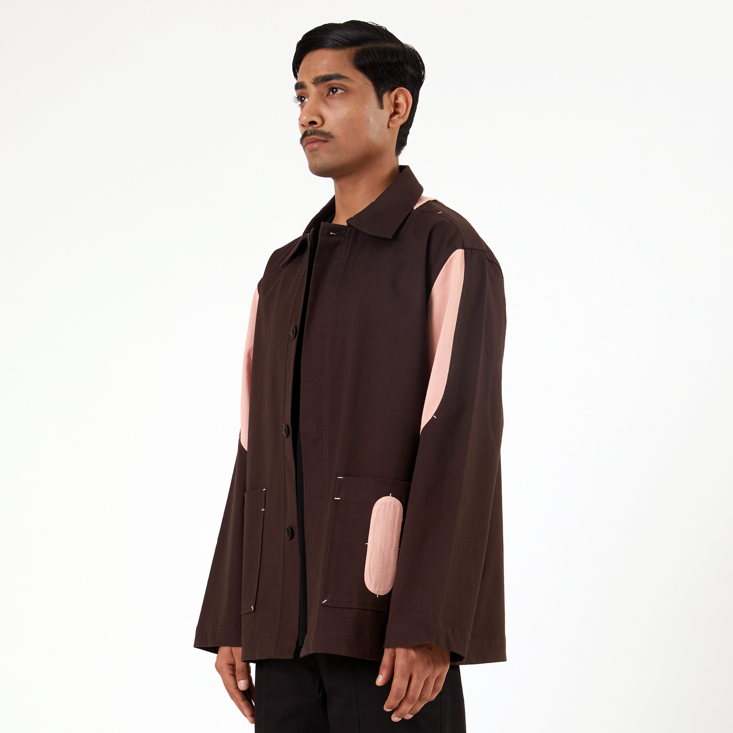 Binary Fission Overshirt- 106