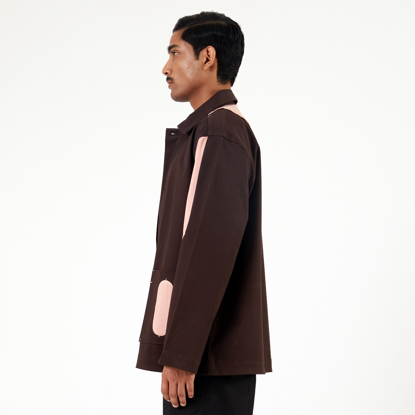 Binary Fission Overshirt- 106